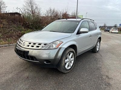 Gebraucht 2006 Nissan Murano | CHF 1’900 (Superpreis)
