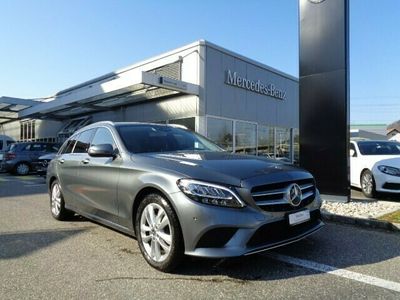 2 997 Mercedes C Class Gebraucht Kaufen Autouncle