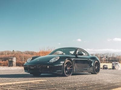 Gebraucht 2009 Porsche Cayman S Edition Coupé | CHF 31’900