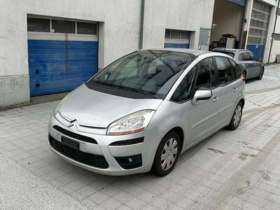 Gebraucht 2007 Citroën C4 Picasso Dynamique Van / Kleinbus | CHF 1’200 (Etwas zu teuer)