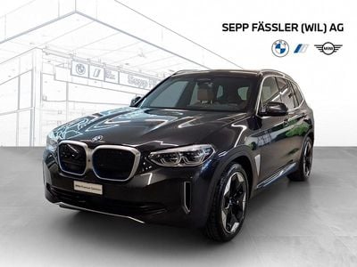 Gebraucht 2021 BMW iX3 Impressive SUV | CHF 33’900 (Etwas zu teuer)
