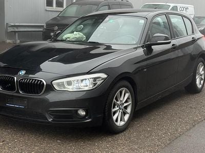 Gebraucht 2015 BMW 120 Sport Line Kleinwagen | CHF 4’900