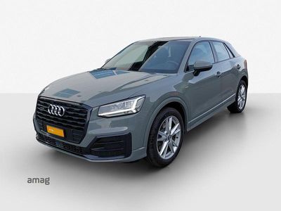 Quantumgrau Gebraucht 2019 Audi Q2 Attraction SUV | CHF 24’990 (Etwas zu teuer)