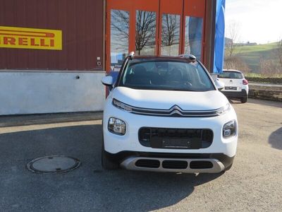 gebraucht Citroën C3 Aircross 1.2i PureTech Shine