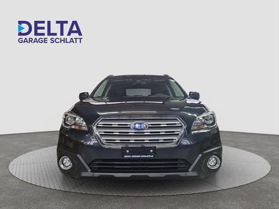 Gebraucht Subaru Outback 175 PS (128 kW) 2016 SUV
