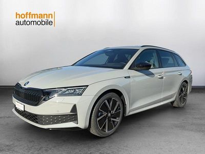 Grau Neu 2026 Skoda Octavia Dynamic Kombi | CHF 50’500 (Guter Preis)