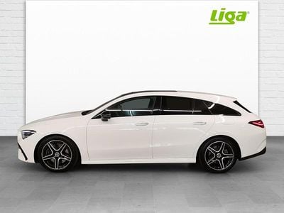 Gebraucht 2024 Mercedes CLA250e AMG line Limousine | CHF 44’800 (Fairer Preis)