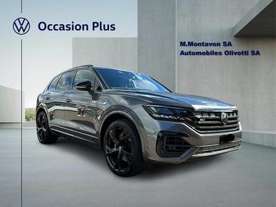 Gebraucht VW Touareg R-line 340 PS (250 kW) 2020 Grau SUV
