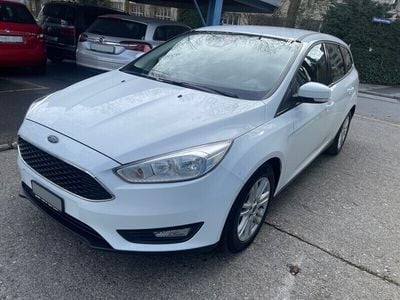 Gebraucht 2016 Ford Focus Titanium | CHF 10’900 (Teuer)