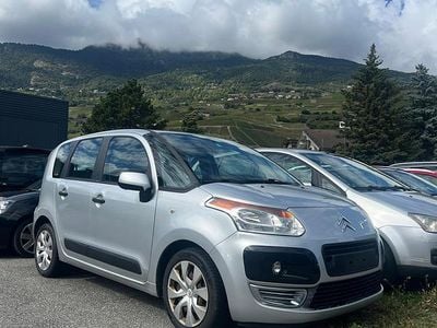 Gebraucht 2012 Citroën C3 Picasso Style Van / Kleinbus | CHF 1’600 (Guter Preis)