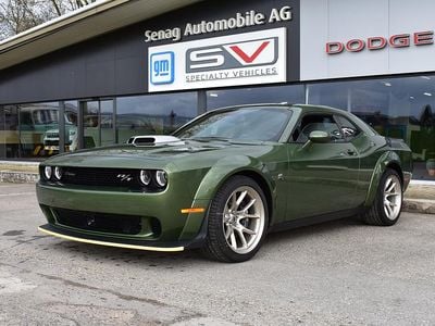 Grün Gebraucht 2024 Dodge Challenger Coupé | CHF 99’800