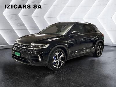 Gebraucht 2024 VW T-Roc R SUV | CHF 35’890 (Guter Preis)