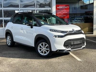 Weiss Gebraucht 2024 Citroën C3 Aircross PureTech SUV | CHF 17’990 (Guter Preis)