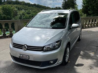 Gebraucht 2014 VW Touran Cup Van / Kleinbus | CHF 12’600 (Etwas zu teuer)
