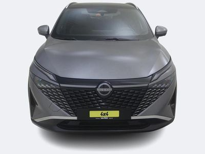 Grau Gebraucht 2025 Nissan Qashqai Tekna SUV | CHF 47’640