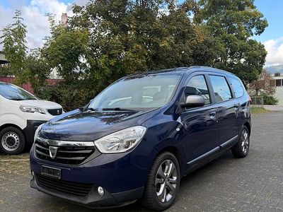 Gebraucht 2015 Dacia Lodgy Lauréate Van / Kleinbus | CHF 4’990 (Fairer Preis)