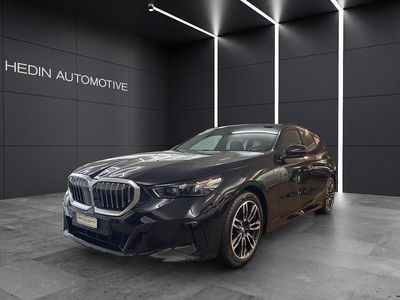 Schwarz Gebraucht 2024 BMW 520 Comfort Edition Kombi | CHF 57’900