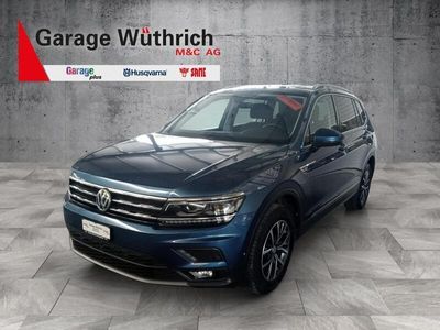 VW Tiguan Allspace