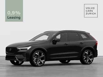Schwarz Neu 2025 Volvo XC60 Ultra SUV | CHF 67’900 (Superpreis)