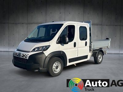 Weiss Gebraucht 2024 Fiat Ducato Van | CHF 53’990