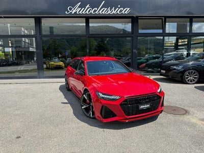 Gebraucht 2022 Audi RS6 Kombi | CHF 109’900