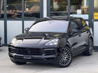 Gebraucht 2020 Porsche Cayenne S SUV | CHF 67’990 (Superpreis)