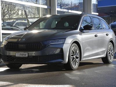 Gebraucht 2024 Skoda Octavia SportLine Kombi | CHF 32’490 (Fairer Preis)