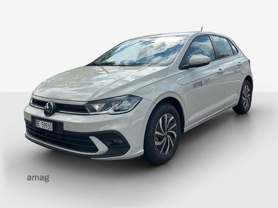 Gebraucht VW Polo Life 95 PS (69 kW) 2025 Ascot grey uni Limousine