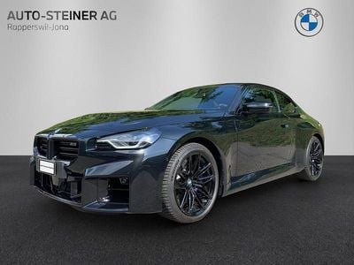 Schwarz Gebraucht 2024 BMW M2 Shadowline Coupé | CHF 79’800