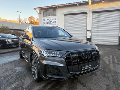 Gebraucht Audi SQ7 435 PS (319 kW) 2020 SUV