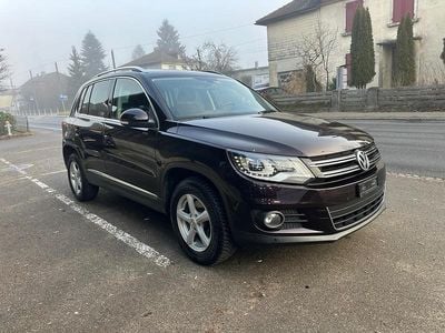 Gebraucht 2013 VW Tiguan Sport SUV | CHF 9’900 (Fairer Preis)