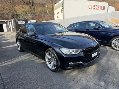 Gebraucht BMW 328 Sport Line 245 PS (180 kW) 2012