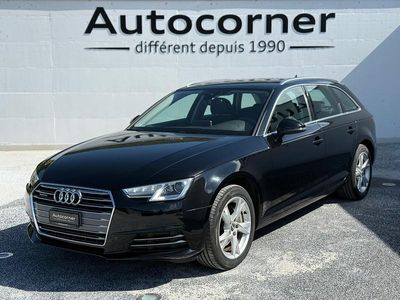 Gebraucht 2016 Audi A4 Sport Kombi | CHF 19’900 (Fairer Preis)