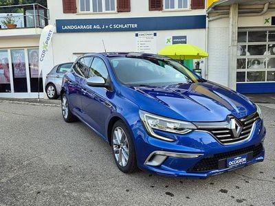 Gebraucht Renault Mégane GT Line GT-Line 131 PS (96 kW) 2018