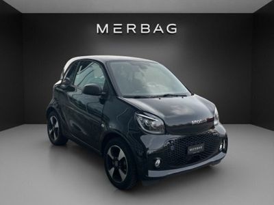 Smart ForTwo Electric Drive