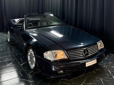 Gebraucht 1997 Mercedes SL320 | CHF 15’750