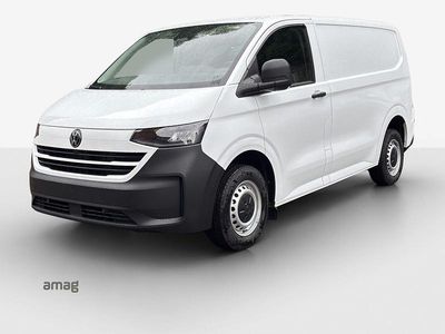 Clear white (l9f0) Neu 2025 VW Transporter Van | CHF 41’900 (Guter Preis)