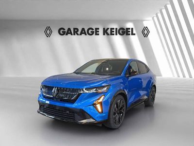Blau Gebraucht 2024 Renault Rafale Esprit Alpine SUV | CHF 43’900 (Teuer)