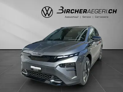 Neu (2026) Skoda Elroq RS 340 PS | Superpreis