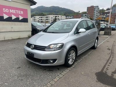 Gebraucht 2010 VW Golf Plus Cross Highline Van / Kleinbus | CHF 7’900 (Etwas zu teuer)