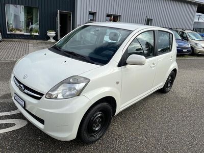 Gebraucht 2009 Subaru Justy Kleinwagen | CHF 1’190 (Superpreis)