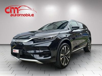 Schwarz Neu 2025 BYD Tang SUV | CHF 53’800
