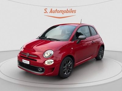 Gebraucht 2017 Fiat 500C Pop Star Cabrio | CHF 5’300 (Superpreis)