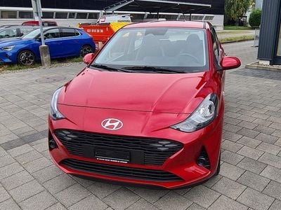 Neu 2025 Hyundai i10 Kleinwagen | CHF 18’500 (Fairer Preis)