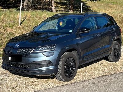 Gebraucht Skoda Karoq SportLine 190 PS (139 kW) 2019 SUV