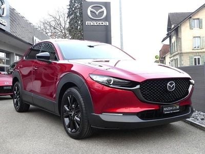 Rot Neu 2025 Mazda CX-30 Nagisa SUV | CHF 39’900 (Fairer Preis)