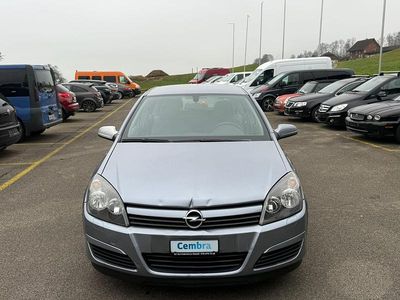 Gebraucht 2004 Opel Astra Cosmo | CHF 2’800 (Teuer)