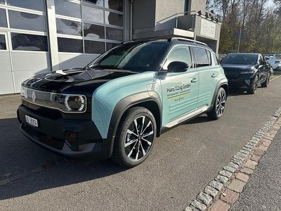 Neu 2025 Renault 4 E-Tech Komfort SUV | CHF 37’000 (Fairer Preis)