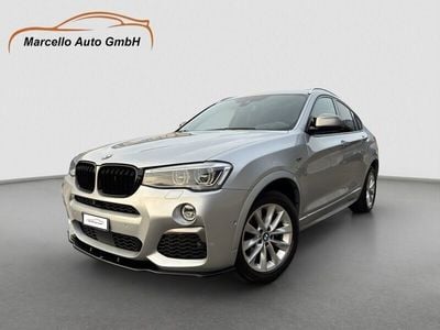 Gebraucht 2016 BMW X4 M Sport SUV | CHF 17’990 (Fairer Preis)