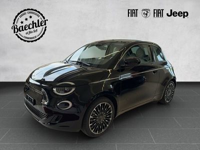 Gebraucht 2024 Fiat 500e La Prima Limousine | CHF 29’900 (Teuer)